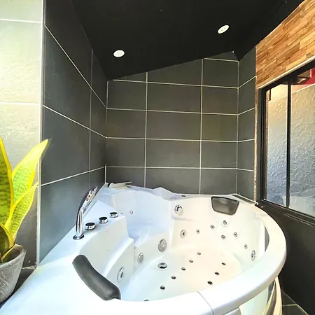 Διαμέρισμα Le Cocon - Jacuzzi - Proche Centre-ville De Lyon Caluire-et-Cuire