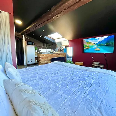 Work & Relax - Proche Cite Internationale - Lyon