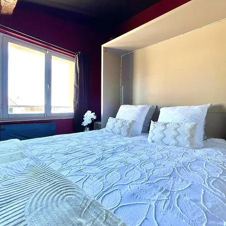 Διαμέρισμα Le Cocon - Jacuzzi - Proche Centre-ville De Lyon Caluire-et-Cuire