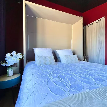 Διαμέρισμα Le Cocon - Jacuzzi - Proche Centre-ville De Lyon